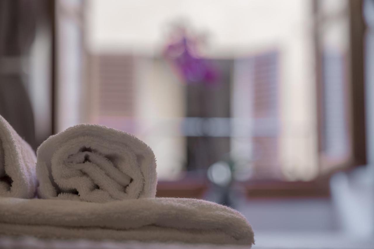 Citta Di Castello Rooms Ngoại thất bức ảnh