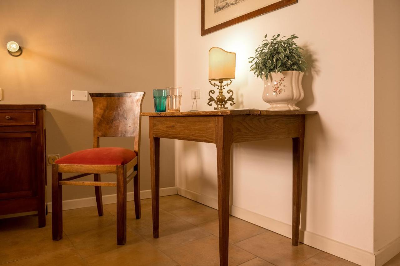 Citta Di Castello Rooms Ngoại thất bức ảnh