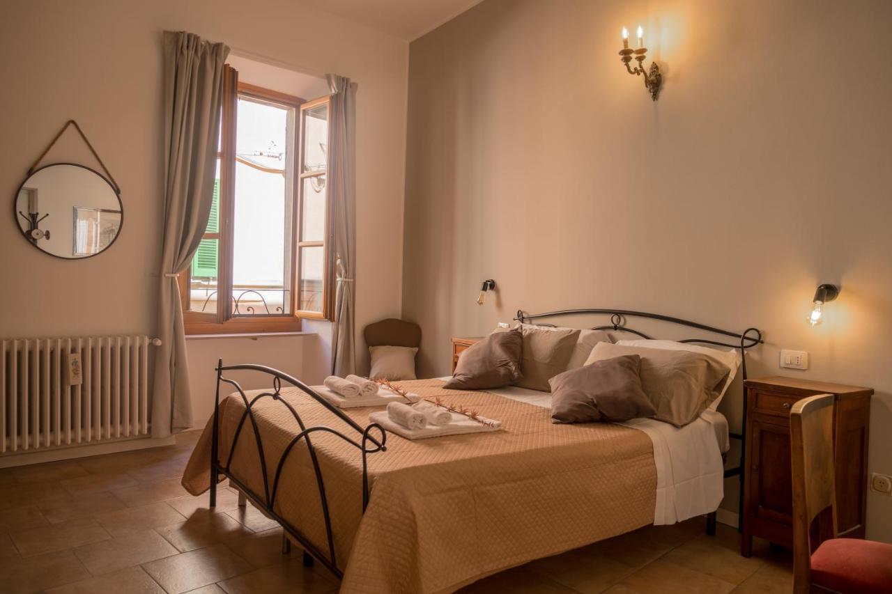 Citta Di Castello Rooms Ngoại thất bức ảnh