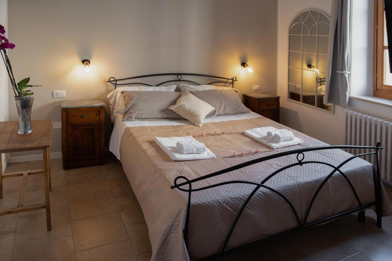 Citta Di Castello Rooms Ngoại thất bức ảnh