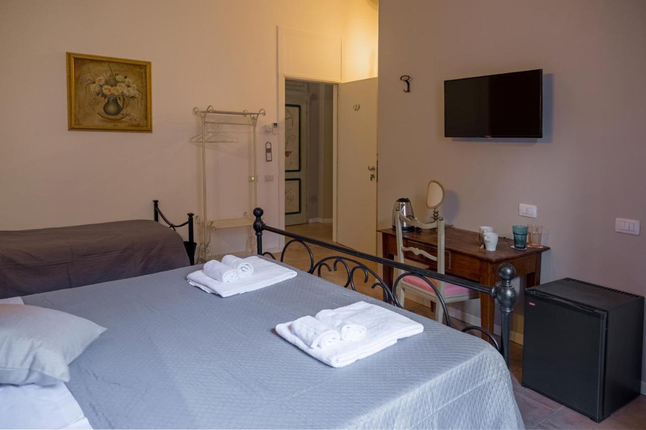 Citta Di Castello Rooms Ngoại thất bức ảnh