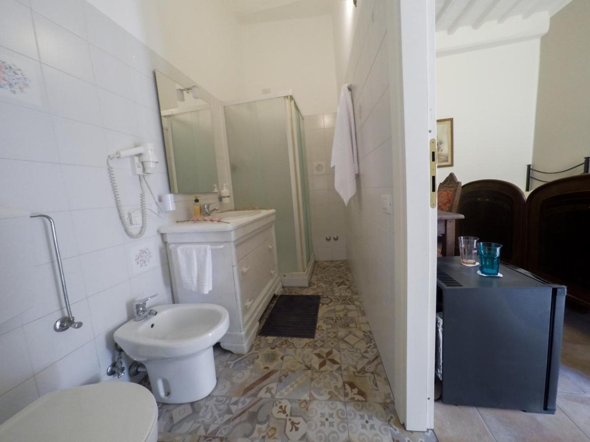 Citta Di Castello Rooms Ngoại thất bức ảnh