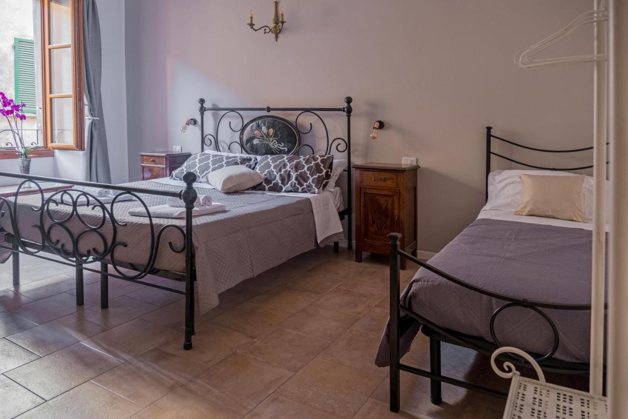 Citta Di Castello Rooms Ngoại thất bức ảnh