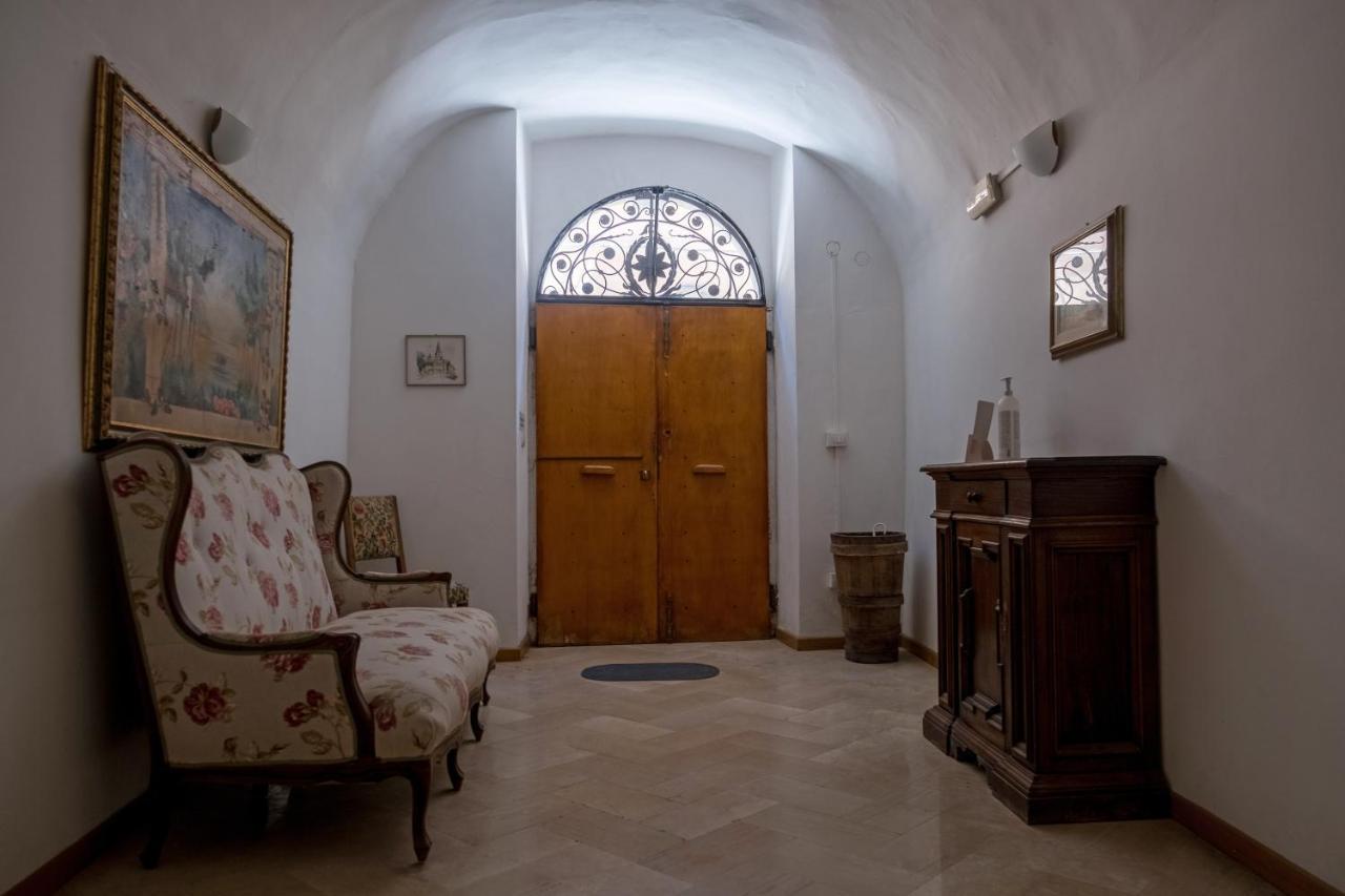 Citta Di Castello Rooms Ngoại thất bức ảnh