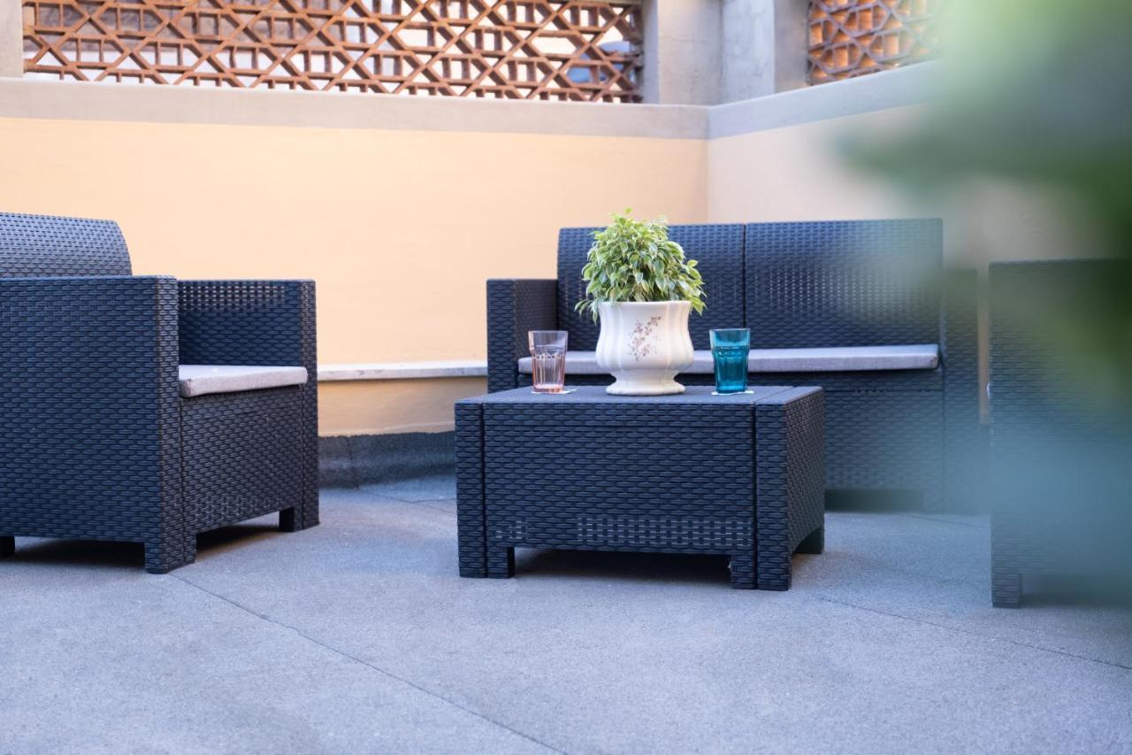 Citta Di Castello Rooms Ngoại thất bức ảnh