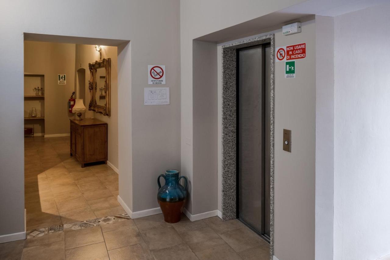 Citta Di Castello Rooms Ngoại thất bức ảnh