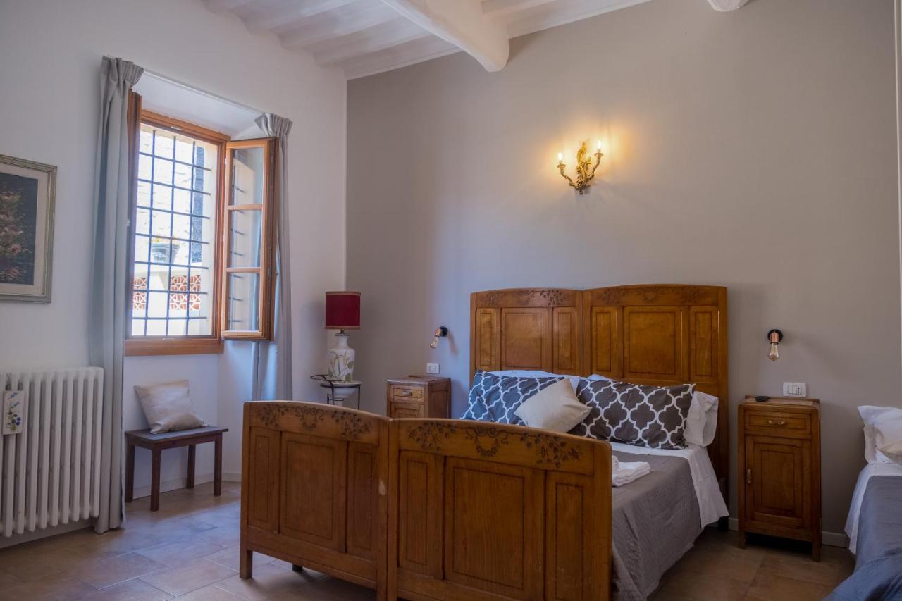 Citta Di Castello Rooms Ngoại thất bức ảnh