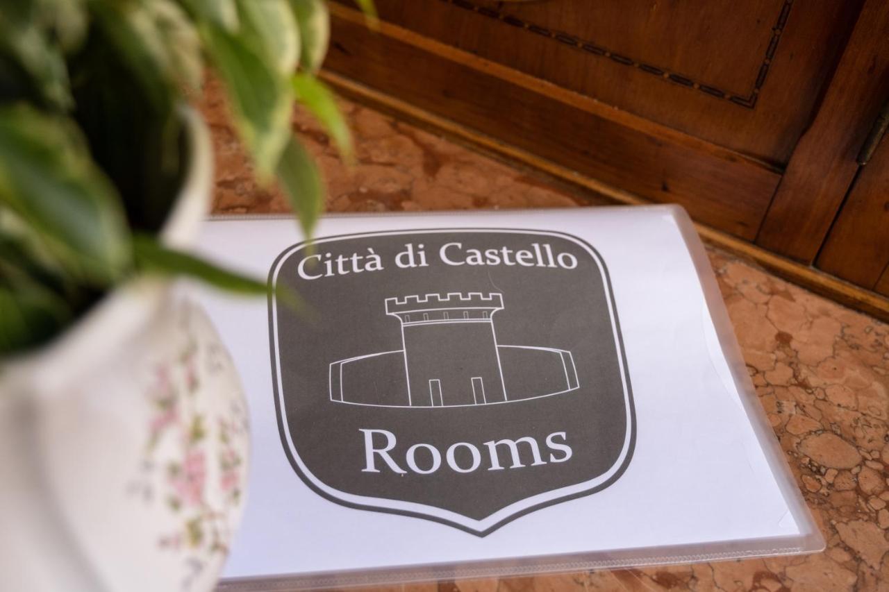 Citta Di Castello Rooms Ngoại thất bức ảnh